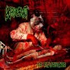 Goregast- La Revancha CD on Hecatombe Records
